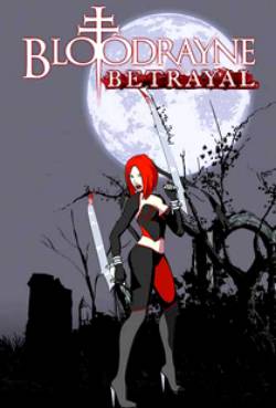 BloodRayne Betrayal (PC) Game